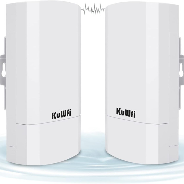KUWFI POINT TO POINT WIRLESS BRIDGE SERIES