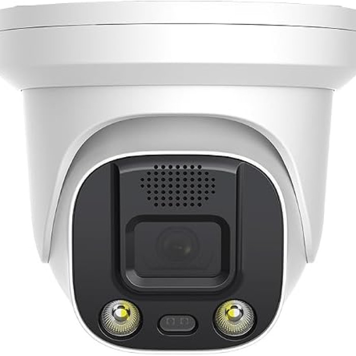 AINSEN Sony Sensor 8MP POE  Smart Analytics Red & Blue Light